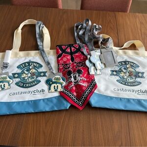 Disney Cruise Line Totes & accessories